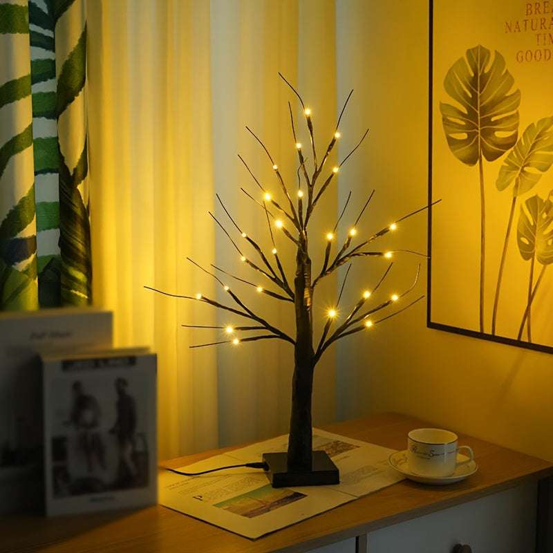 USB Birch Light - Lees Store